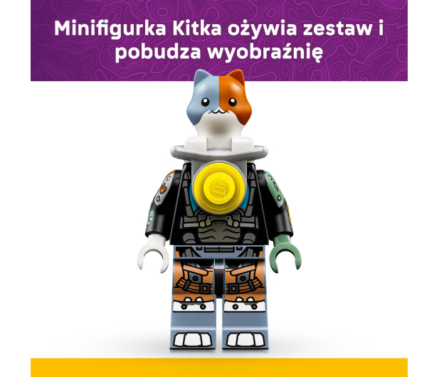 LEGO FORTNITE 77081 Kitek - 1529875 - zdjęcie 8